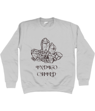 Load image into Gallery viewer, Indigo Child - Unisex Sweatshirt
