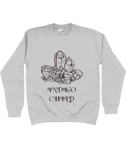 Indigo Child - Unisex Sweatshirt