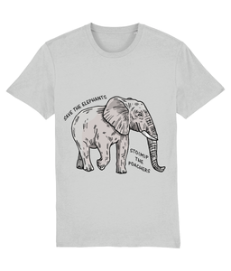 Save The Elephants - Unisex T-Shirt