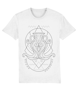 Vegan Aquarius - Unisex T-Shirt