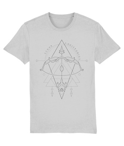 Vegan Sagittarius - Unisex T-Shirt