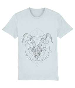 Vegan Capricorn - Unisex T-Shirt