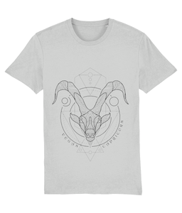 Vegan Capricorn - Unisex T-Shirt