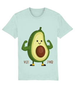 VGN PWR - Unisex T-Shirt