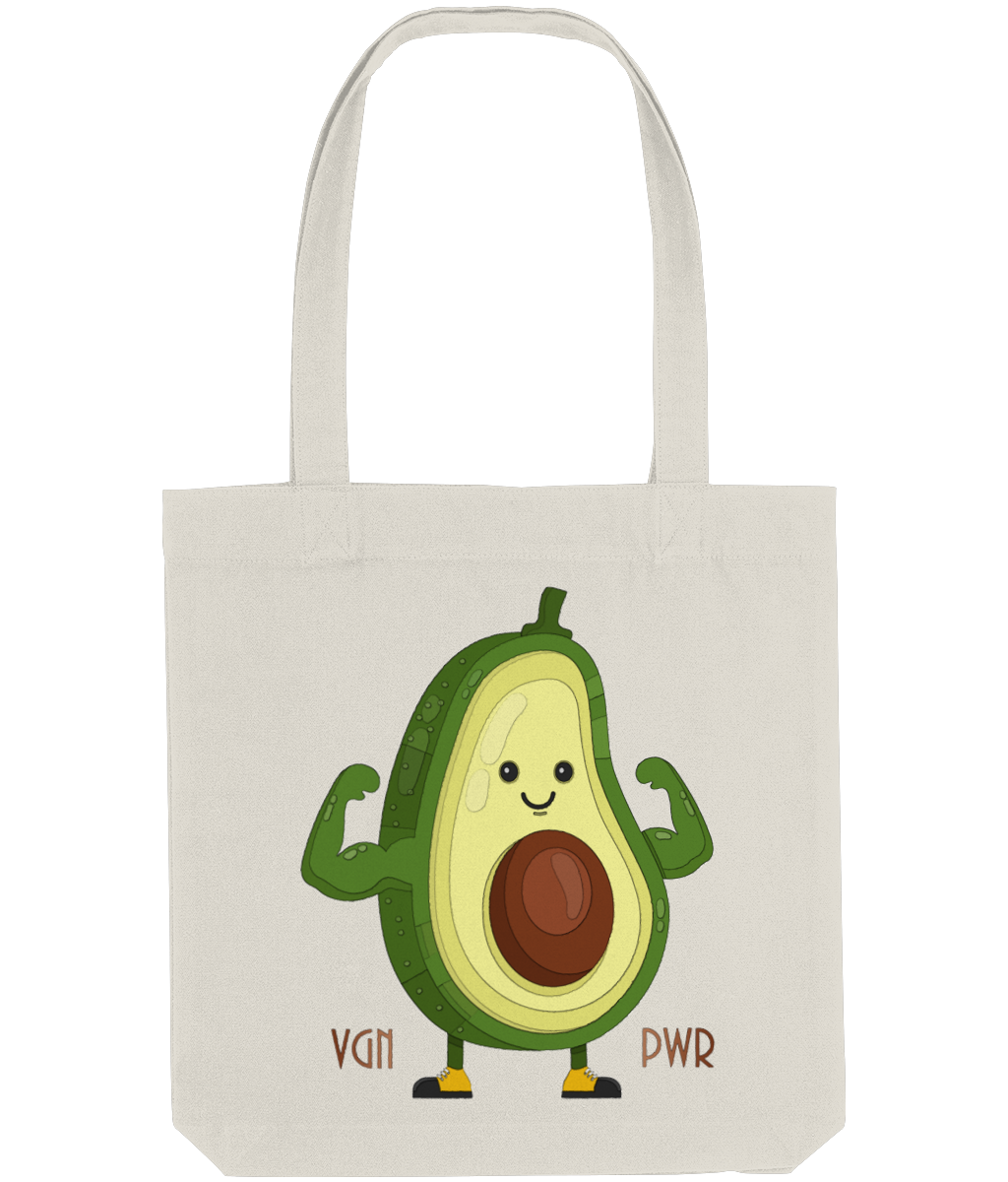 VGN PWR - Tote Bag