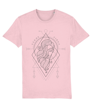 Load image into Gallery viewer, Vegan Virgo - Unisex T-Shirt
