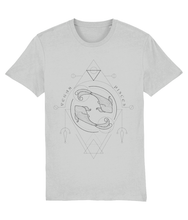 Load image into Gallery viewer, Vegan Pisces - Unisex T-Shirt
