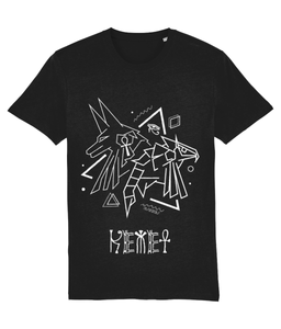 KEMET Eye - Unisex T-Shirt BLK