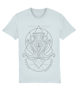 Vegan Aquarius - Unisex T-Shirt