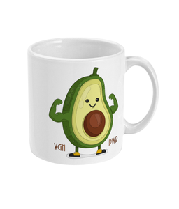 VGN PWR Mug